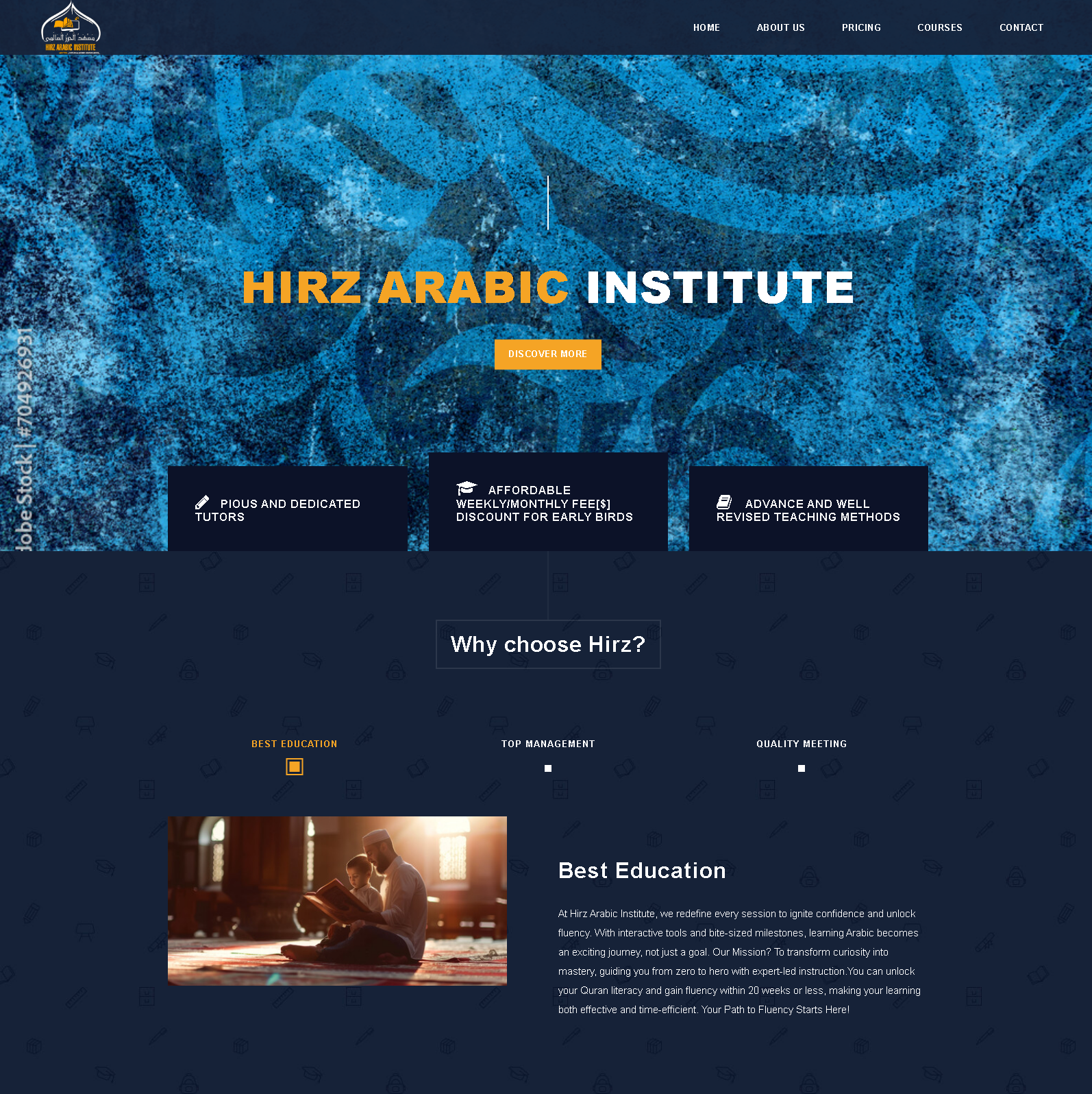 Mubarak | Frontend Developer